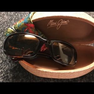 Maui Jim Stingray Sunglasses